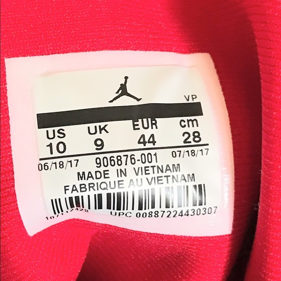 Jordan 12 retro - Picture 6 of 6